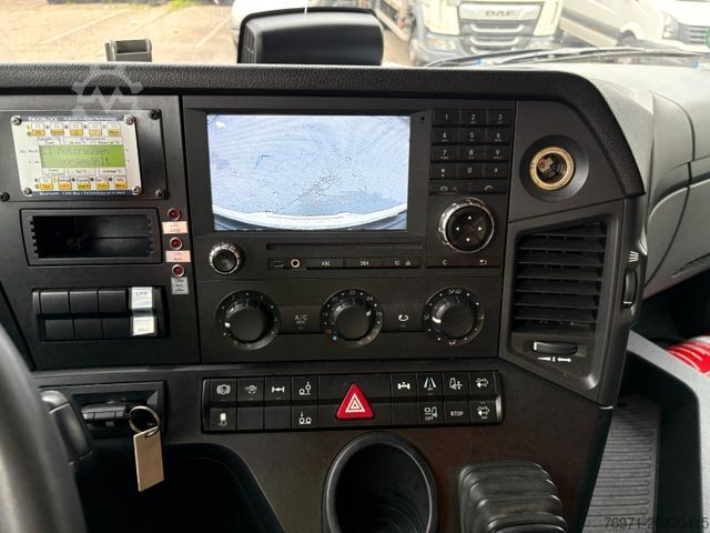 Kylbil MERCEDES-BENZ Antos 2540 Kühlkoffer,Rearder,AHK,Kamera