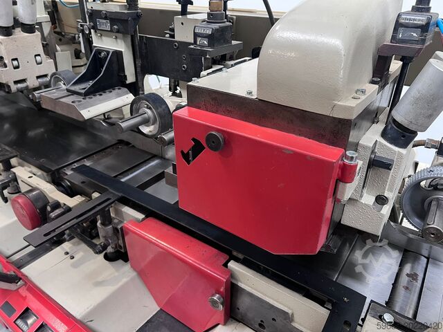 Planya WEINIG Hydromat 23C