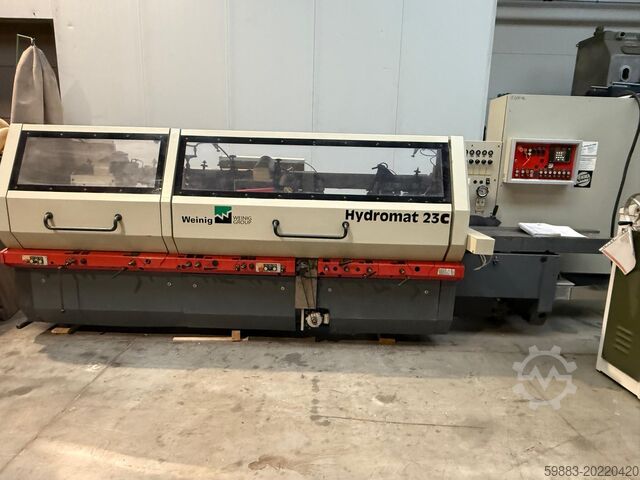 Schaaf WEINIG Hydromat 23C