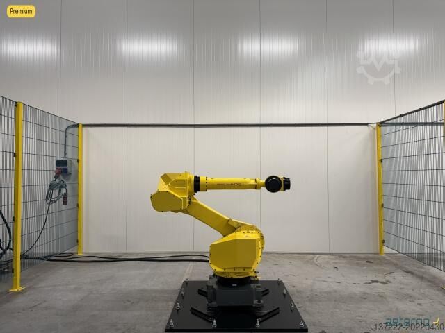 Yenilenmiş Robot, 1 yıl garantili FANUC M-710iC/50