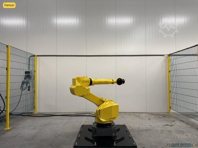 Yenilenmiş Robot, 1 yıl garantili FANUC M-710iC/50