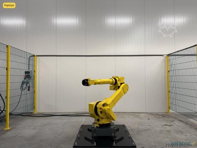 Yenilenmiş Robot, 1 yıl garantili FANUC M-710iC/50