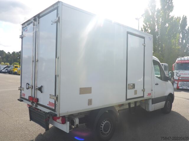 Kühltransporter Mercedes-Benz Sprinter 317 CDI Tiefkühlaufbau