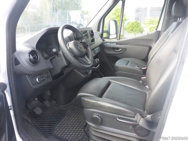 Kühltransporter Mercedes-Benz Sprinter 317 CDI Tiefkühlaufbau