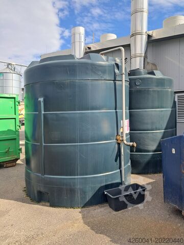 Opslagtank Titan BVP09000DG