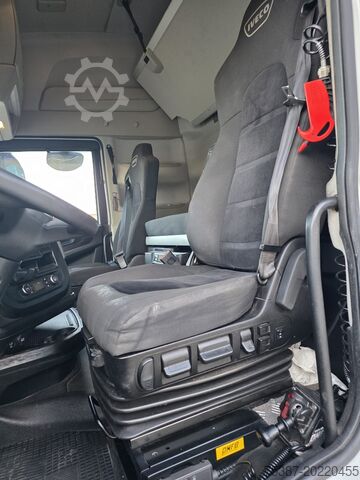 șasiu camion Iveco Stralis AS