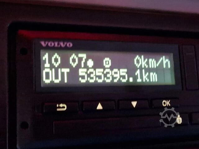 Standaard-SZM Volvo FH 13.500 Globetrotter 6x2 - I Save - PTO/hydra...