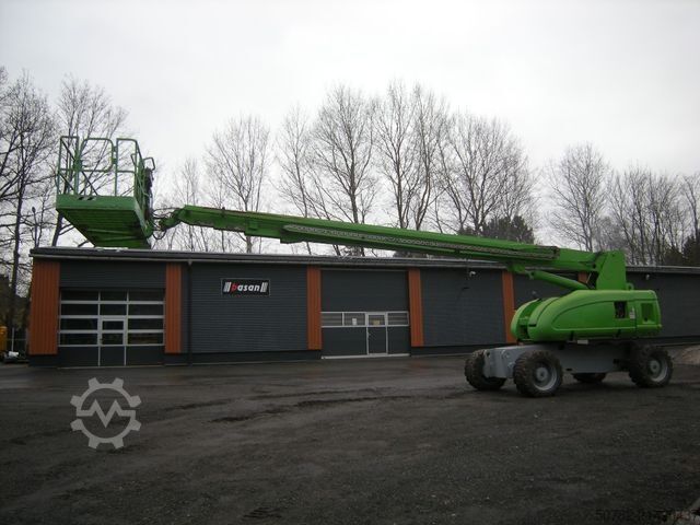 Werkplatform JLG Arbeitsbühne JLG 680 S, 4x4 Allrad, AH 22,7m