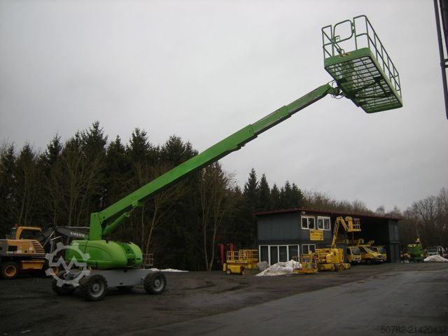 Werkplatform JLG Arbeitsbühne JLG 680 S, 4x4 Allrad, AH 22,7m