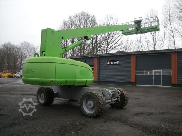 Werkplatform JLG Arbeitsbühne JLG 680 S, 4x4 Allrad, AH 22,7m