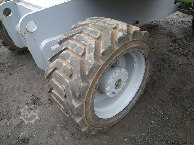 Werkplatform JLG Arbeitsbühne JLG 680 S, 4x4 Allrad, AH 22,7m