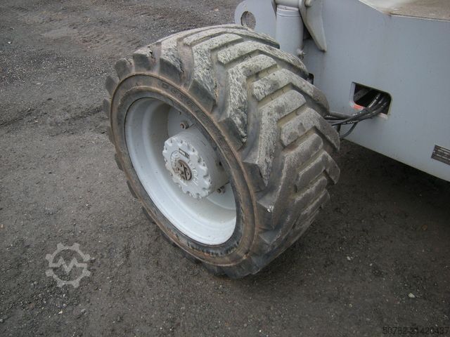 Werkplatform JLG Arbeitsbühne JLG 680 S, 4x4 Allrad, AH 22,7m