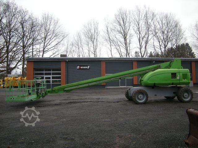 Werkplatform JLG Arbeitsbühne JLG 680 S, 4x4 Allrad, AH 22,7m