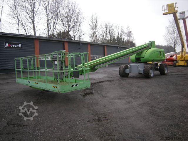 Werkplatform JLG Arbeitsbühne JLG 680 S, 4x4 Allrad, AH 22,7m