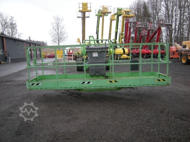 Werkplatform JLG Arbeitsbühne JLG 680 S, 4x4 Allrad, AH 22,7m