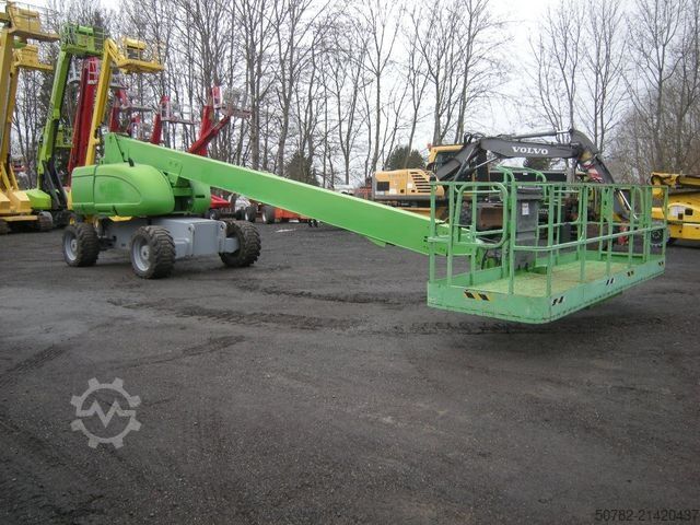 Werkplatform JLG Arbeitsbühne JLG 680 S, 4x4 Allrad, AH 22,7m
