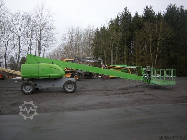 Werkplatform JLG Arbeitsbühne JLG 680 S, 4x4 Allrad, AH 22,7m