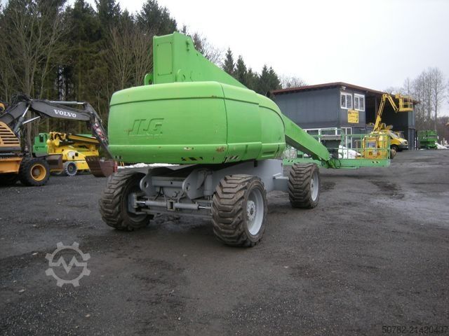 Werkplatform JLG Arbeitsbühne JLG 680 S, 4x4 Allrad, AH 22,7m