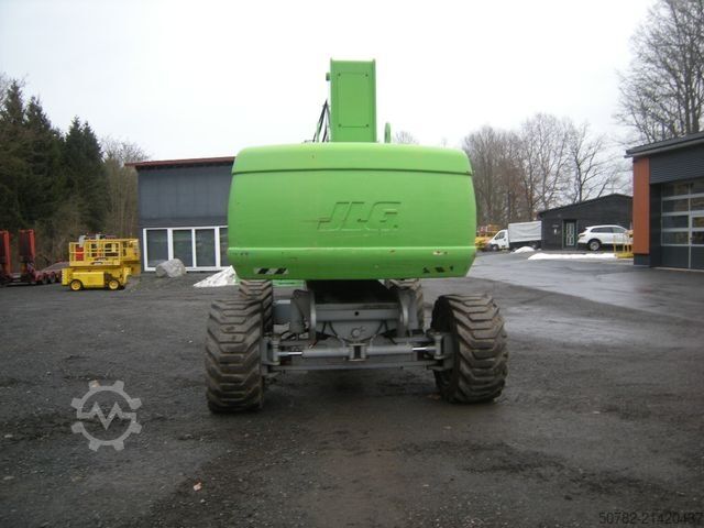 Werkplatform JLG Arbeitsbühne JLG 680 S, 4x4 Allrad, AH 22,7m