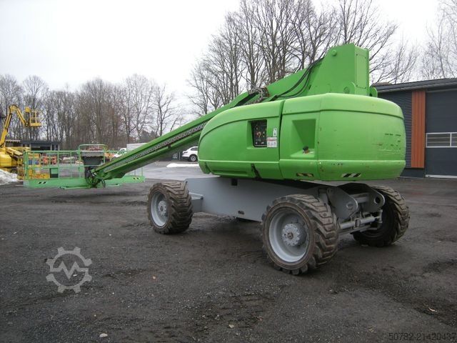 Werkplatform JLG Arbeitsbühne JLG 680 S, 4x4 Allrad, AH 22,7m