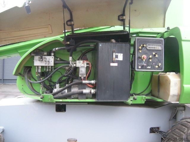 Werkplatform JLG Arbeitsbühne JLG 680 S, 4x4 Allrad, AH 22,7m