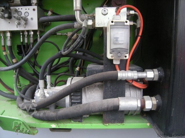 Werkplatform JLG Arbeitsbühne JLG 680 S, 4x4 Allrad, AH 22,7m