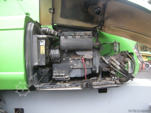 Werkplatform JLG Arbeitsbühne JLG 680 S, 4x4 Allrad, AH 22,7m