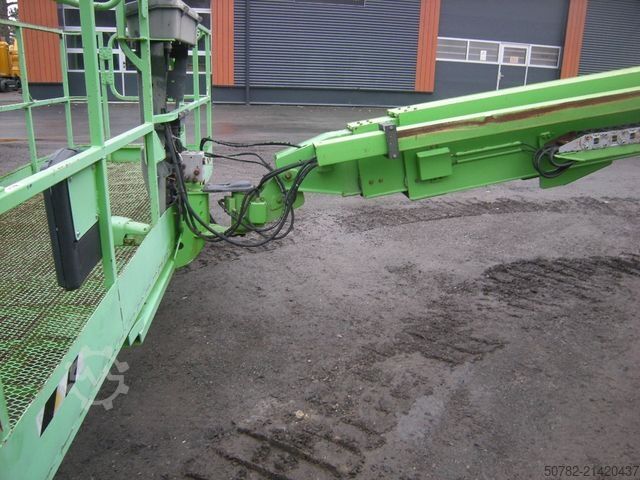 Werkplatform JLG Arbeitsbühne JLG 680 S, 4x4 Allrad, AH 22,7m