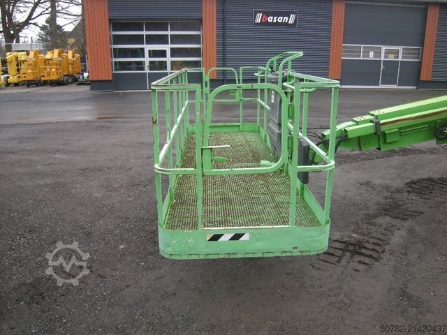 Werkplatform JLG Arbeitsbühne JLG 680 S, 4x4 Allrad, AH 22,7m