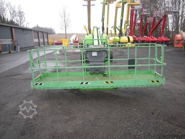 Werkplatform JLG Arbeitsbühne JLG 680 S, 4x4 Allrad, AH 22,7m