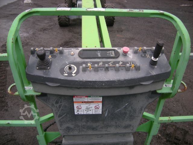 Werkplatform JLG Arbeitsbühne JLG 680 S, 4x4 Allrad, AH 22,7m