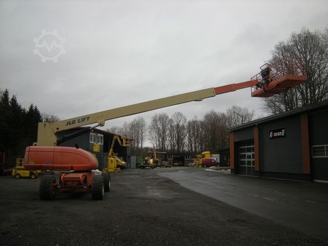 Werkplatform JLG Arbeitsbühne JLG 680 S, 4x4 Allrad, AH 22,7m