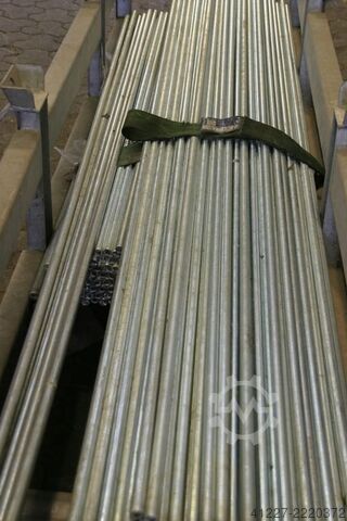 Vara roscada Stahl M24 x 2000 mm / M24 x 3000 mm