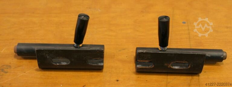 Sperrbolzen unbekannt Durchmesser 20 mm