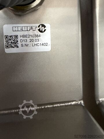 Dryckestillverkningsmaskin HEUFT PRIME HBBPRIXXX