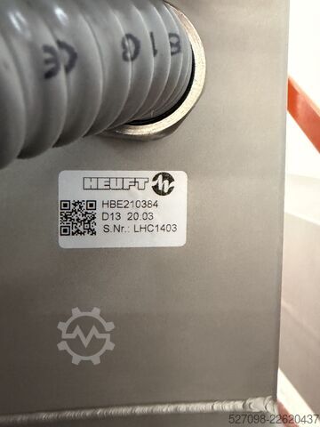 Dryckestillverkningsmaskin HEUFT PRIME HBBPRIXXX