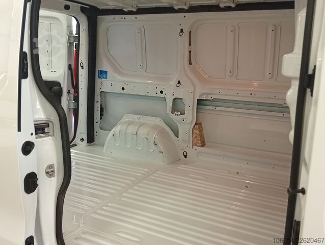 Fourgon tôlé Renault Trafic