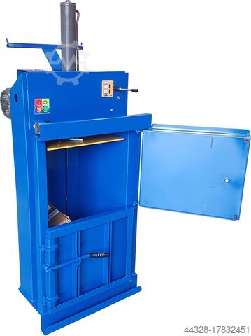 Balenpers BTS-MF40 Ballenpresse Waste Baler