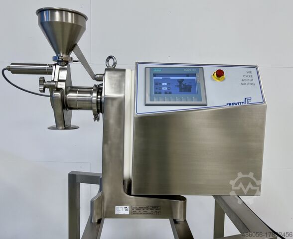 Moduláris malom Frewitt FreDrive‐Lab Mill