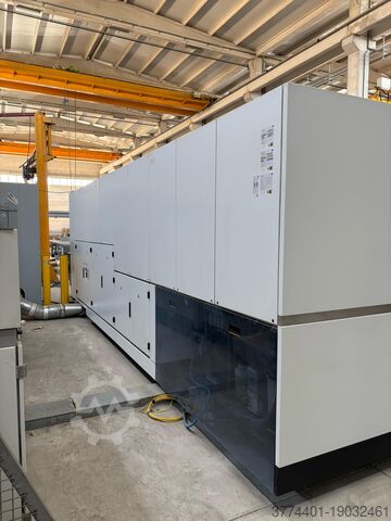 μηχανή κοπής λέιζερ TRUMPF TRUMPF 5040 FİBER L76