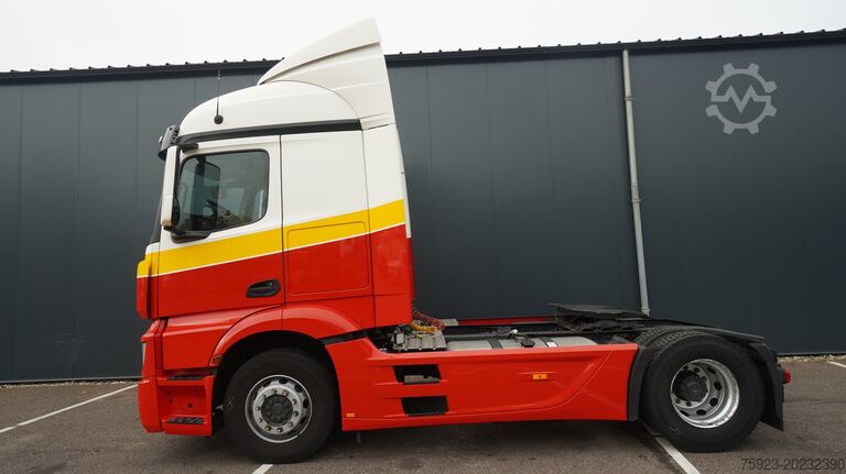 Estándar-SZM Mercedes-Benz ACTROS 1942 EURO 6 879.200KM