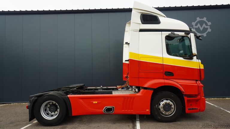 Standard-SZM Mercedes-Benz ACTROS 1942 EURO 6 879.200KM