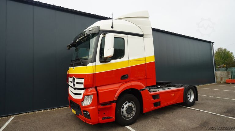 Standard-SZM Mercedes-Benz ACTROS 1942 EURO 6 879.200KM