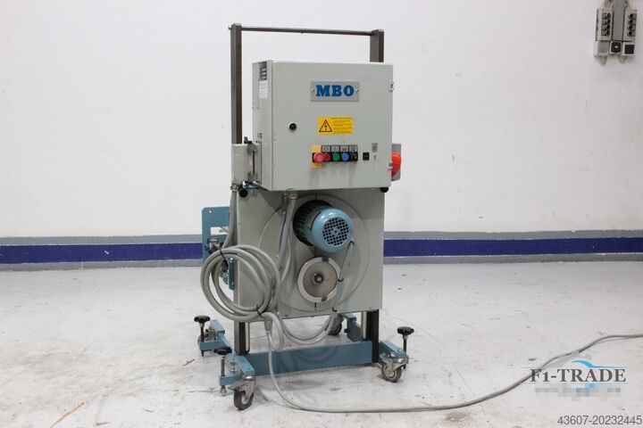 Deïonisatie – Ontladingsvoeding HAUG EN-8 N 7757