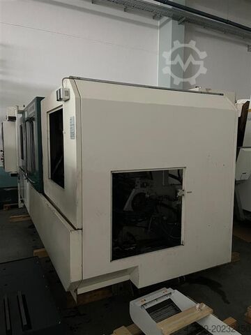 CNC draai- en freescentrum MONFORTS DNC 5