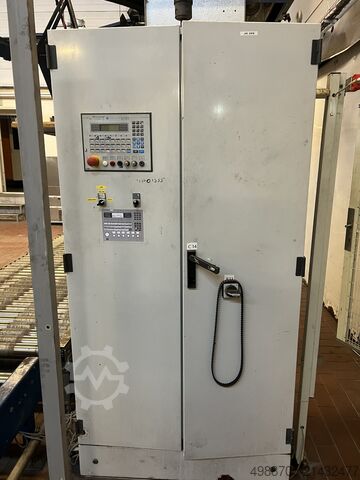 Průmyslový ovinovač palet pro těžké provozy Robopac GENESIS THUNDER