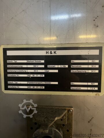 Průmyslový ovinovač palet pro těžké provozy Robopac GENESIS THUNDER