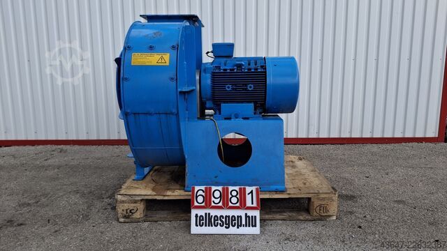 Soplador, ventilador centrífugo Venti Oelde HRV 56N-400/M GL 360
