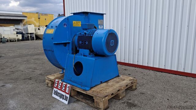 Soplador, ventilador centrífugo Venti Oelde HRV 56N-400/M GL 360