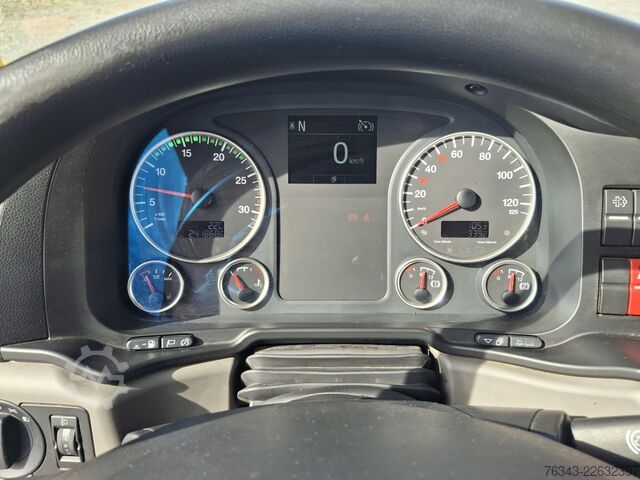 Kutu kamyonu MAN TGL 12-190 BL - E6